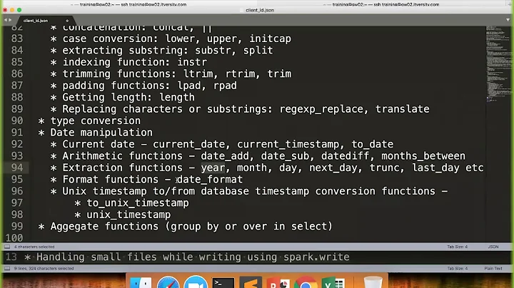 Hive Functions - Extracting Information from Dates