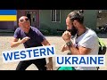 Western Ukraine Through American Eyes 🇺🇦 (українські субтитри)