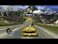 OutRun Online Arcade (OutRun2 SP course) XBOX 360 - 15-Course 3.59M New PB (720p60FPS)