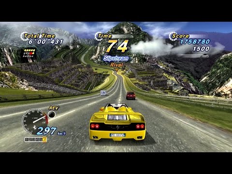 Video: OutRun Online Arcade • Leht 2