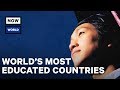 What Are the Most Educated Countries in the World? | NowThis World