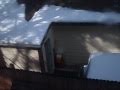 Snow & Ice Throwing Neighbors Get Caught, I Get Revenge!!!