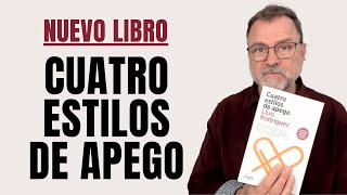 Presentación del Libro 'Cuatro Estilos de Apego' by Lluís Rodríguez  3,122 views 3 months ago 11 minutes, 4 seconds