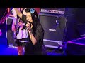 "NO GOD" with new intro - Band-Maid at Belasco Theater in Los Angeles, 10/15/2022