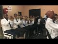 St.James Fanfare Band “Musichlope” ~ “Thula Sizwe” ~ Concert edition.💙✨🤍