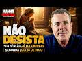 MANHÃ PROFÉTICA | DEUS VAI ATENDER O SEU PEDIDO! | 1 SAMUEL 1 | PALAVRA PROFÉTICA FORTE