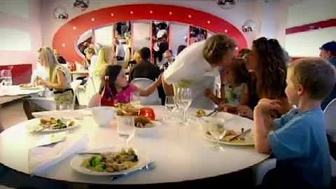 Gordon's Children Eat The F Word Pigs | The F Word