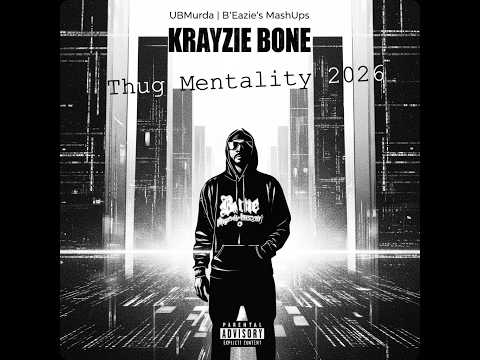 Krayzie Bone - Murda Dont Stop (2026)