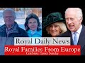 Royal families from around europe celebrate easter sunday  plus more royalnews