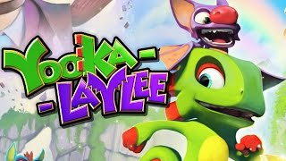 Die Reise geht los! | 01 | YOOKA LAYLEE