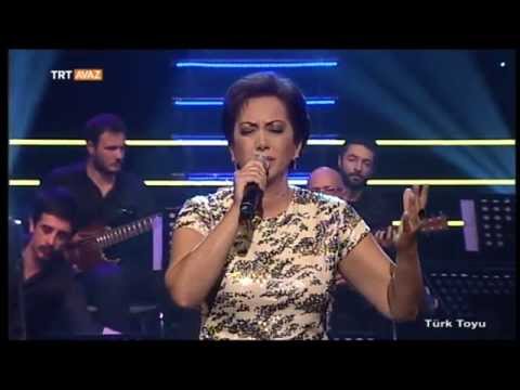 Aysun Gültekin - Salındı Bahçeye Girdi - Türk Toyu - TRT Avaz