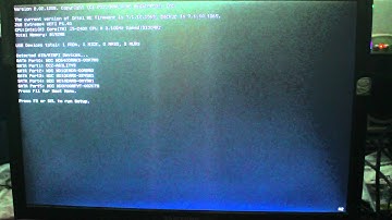 Restart and Boot using SSD