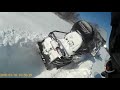 32. Bearcat WT 660 Turbo - Шикарный снег-2018 (ролик 2)