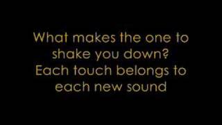 Dance Inside - The All-American Rejects (with lyrics)