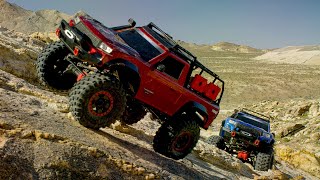 Outfitted For Adventure | @Traxxas TRX-4 Sport High Trail Edition