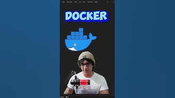Te hablo acerca de docker de manera sencilla. #docker #programaciónweb #desarrolloweb #devops