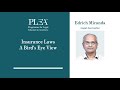 Insurance laws  a birds eye view by edrich miranda