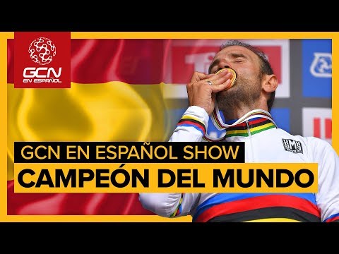 Video: Vuelta a España 2018: Alejandro Valverde gana la etapa 2, Michal Kwiatkowski pasa al liderato de la general