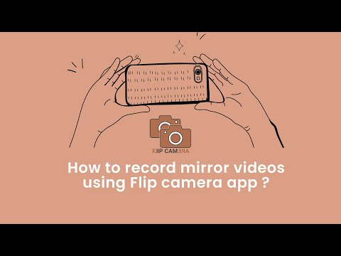 Grabar un vídeo cambiando de la cámara frontal a la trasera es posible con  Flipcam, gratis y muy fácil de usar