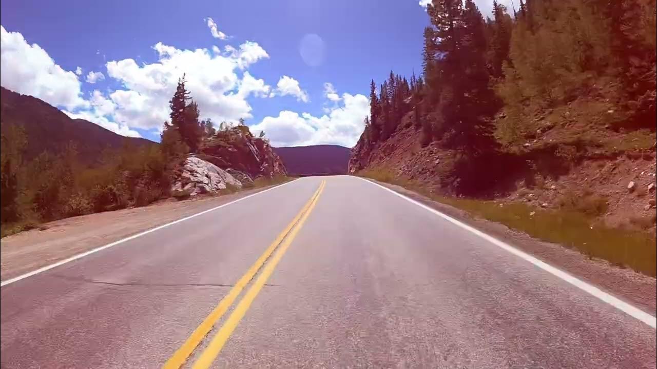 Million Dollar Highway (Grand Junction to Durango) YouTube