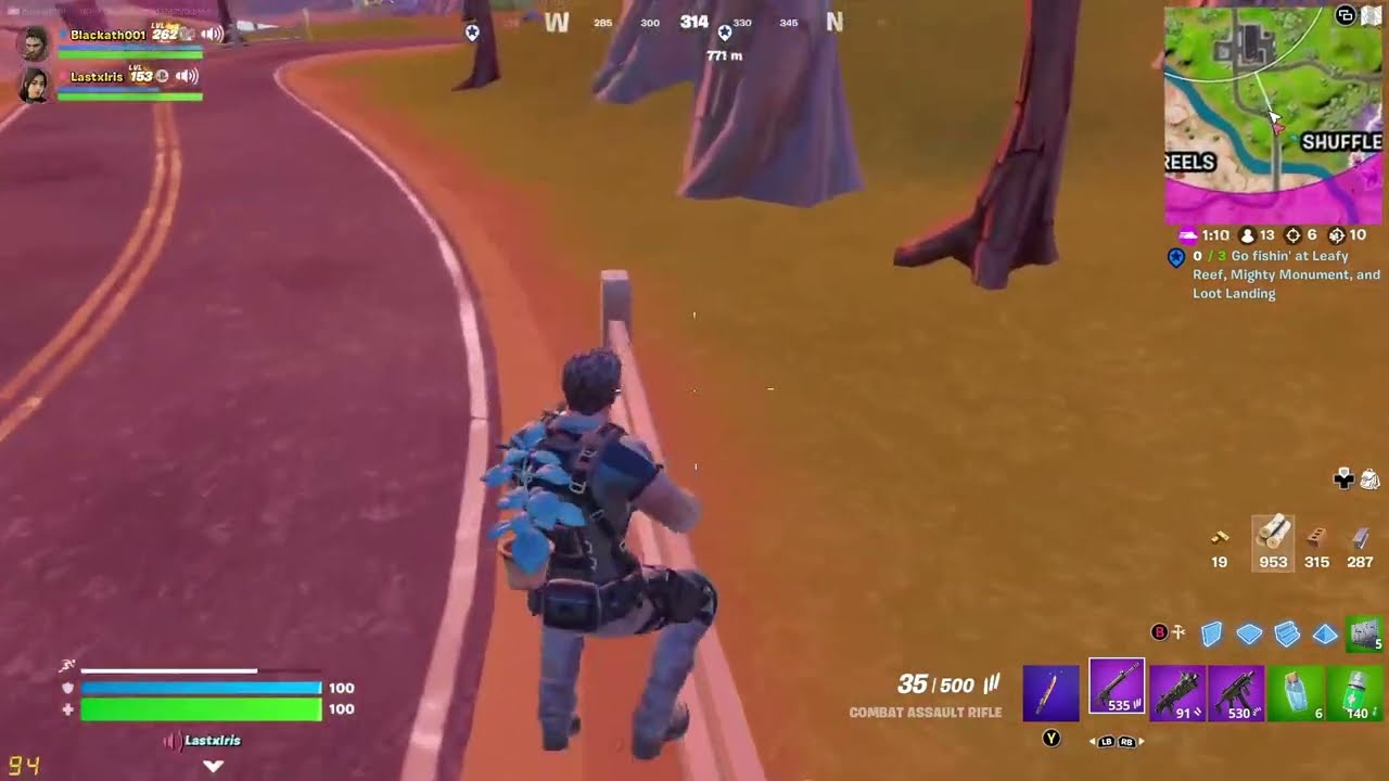 Epic Duo Team w LastxxIris