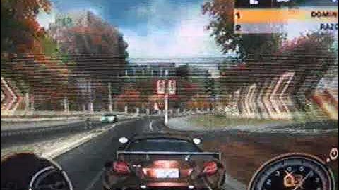 Need for Speed: Most Wanted - - Blacklist #1 Part 2