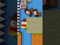 #minecraft #gegagedigedagedago #animation #minecraftanimation #memes #herobrine #roblox #nikocado
