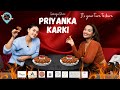 Priyanka karki talks about ayanka and weight loss journey  its your turn to burn