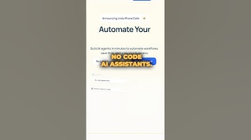 How to build a team of no-code AI assistants