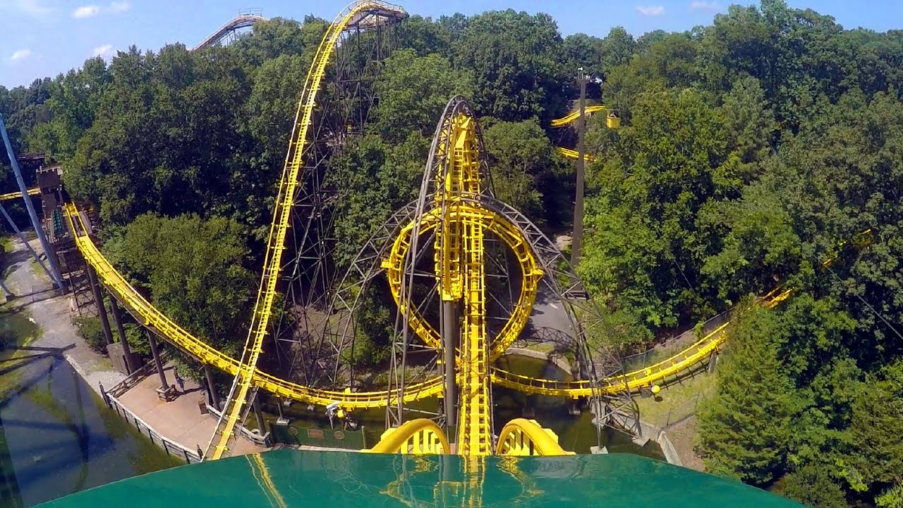 Loch Ness Monster roller coaster to close at Busch Gardens