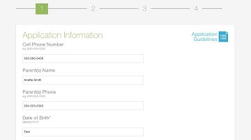 Acceptd Customized Application