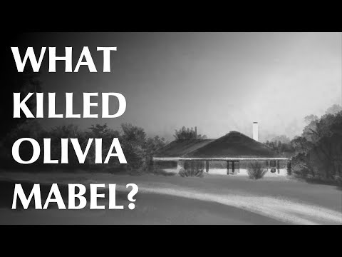 Videó: Olivia Mabel Hátborzongató Története - Alternatív Nézet