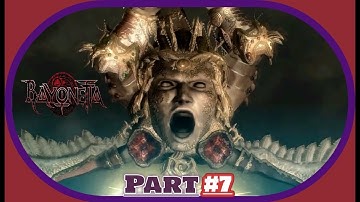 Bayonetta-Part 7 | Fortitudo-Bringer of Pain |