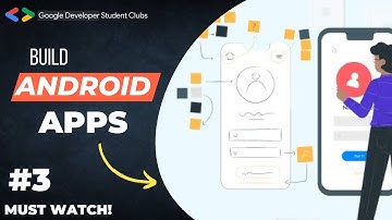 Compose Camp 3.0 | Android Development | Glimpse video | Google developers | GDSC -GNI