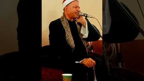 الشيخ ابوالفتوح حسن البساتيني التلاوات الذهبيه سورة الحج 15/10/2025