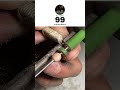 Pencil play 165 #woodturning #woodturner#pencilsharpener#greenwoodworking #woodcraft#Pencil #木工旋盤#木工
