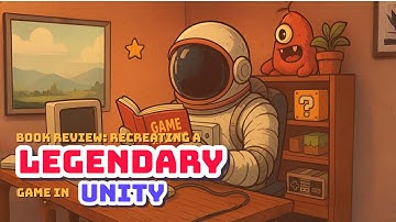 Het #1 Game Dev-boek dat mijn mening over Unity veranderde