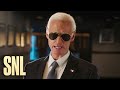 Jim Carrey Suits Up as Joe Biden - SNL