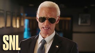 Jim Carrey Suits Up as Joe Biden - SNL