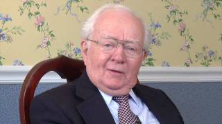 William Hyland interview 2.16.2011 (Center on the American Governor)