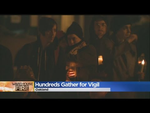Video: Oakland Fire Victims Identified