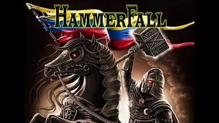 HammerFall Dominion World Tour FHD Colombia 2019
