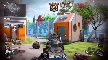 So i was getting spawn trapped and this happened...