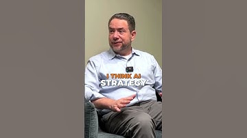 Why Your Company Needs An AI Strategy (Before It’s Too Late)