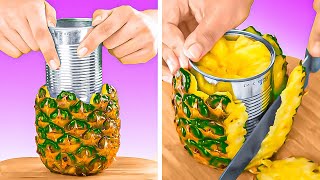 How To Peel And Slice Every Fruit