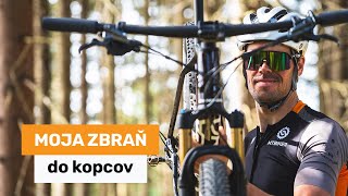 Moja zbraň do kopcov - ako jazdí skutočne ľahký hardtail?