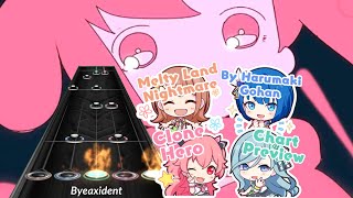 Download Lagu Melty Land Nightmare - Harumaki Gohan (MORE MORE JUMP! cover.) - Clone Hero Chart Preview MP3