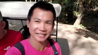 น้องบีม | เที่ยวกาญจนบุรี เล่นน้ำตกเอราวัณ เลคเฮฟเว่นรีสอร์ท คลิปเต็ม