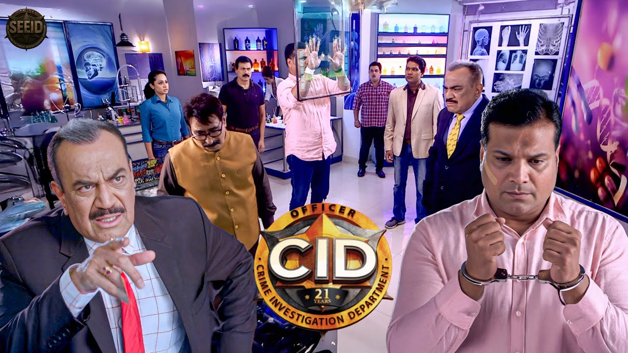Daya पर लगे झूठे आरोप, CID Team ने ही करा aresst || CID || Full Episode