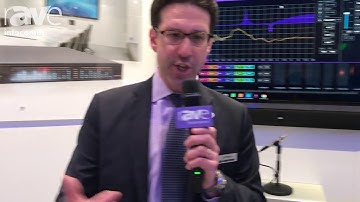 InfoComm 2017: Crestron Electronics Shows Off Avia DSPs and Audio Tools